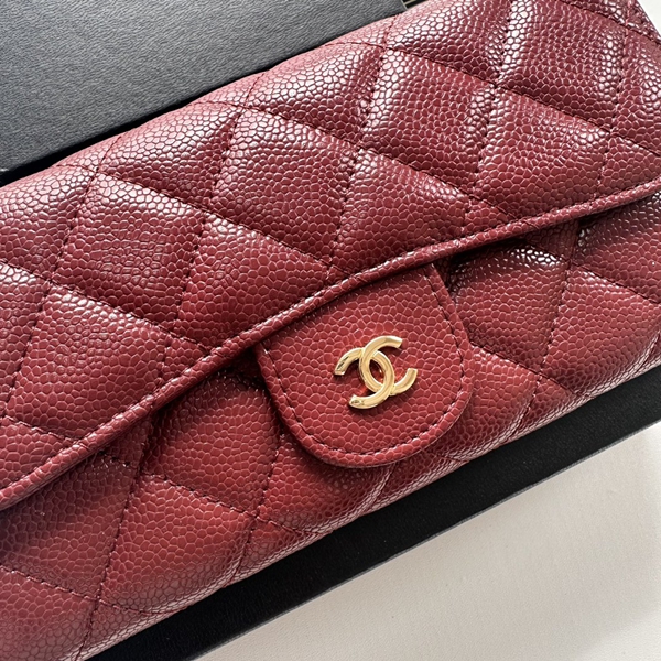 コピーシャネル激安財布細部ディテール